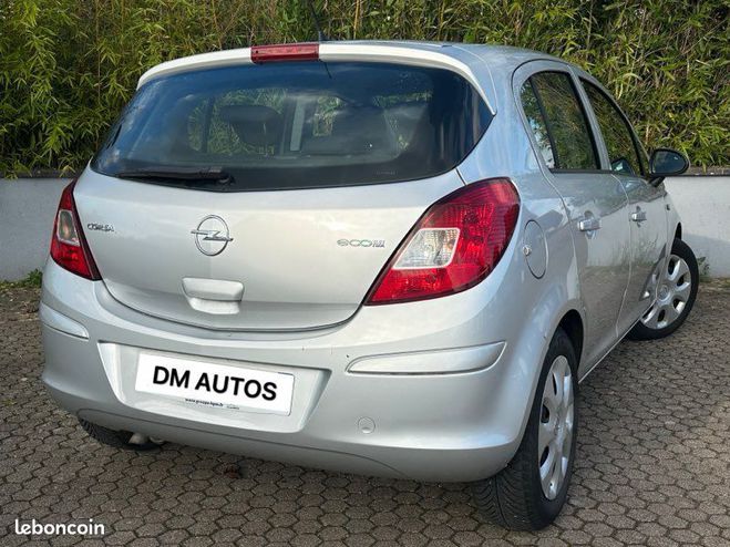 Opel Corsa 1.3 cdti ecoflex Gris de 2009