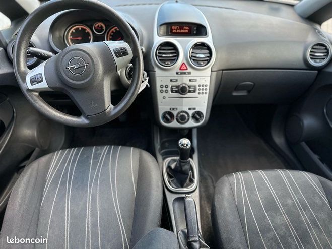 Opel Corsa 1.3 cdti ecoflex Gris de 2009