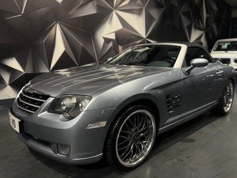  Voir détails -Chrysler Crossfire CABRIOLET 3.2 V6 LIMITED BA à Aubire (63)