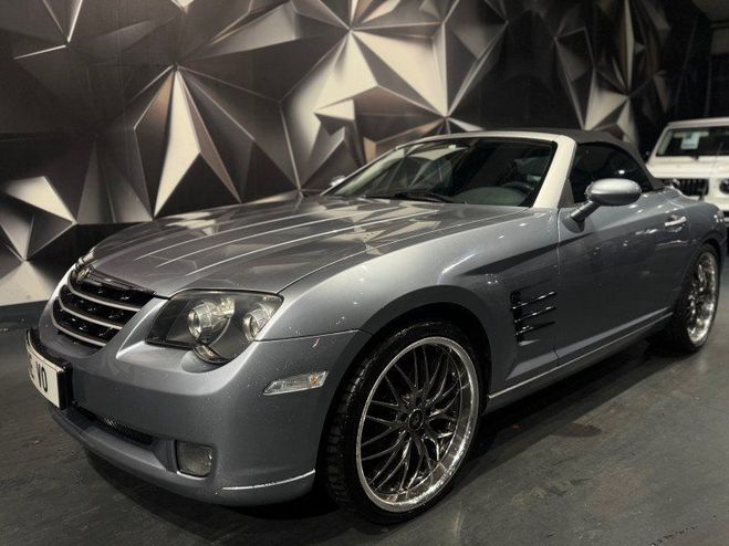 Chrysler Crossfire CABRIOLET 3.2 V6 LIMITED BA Gris de 2005