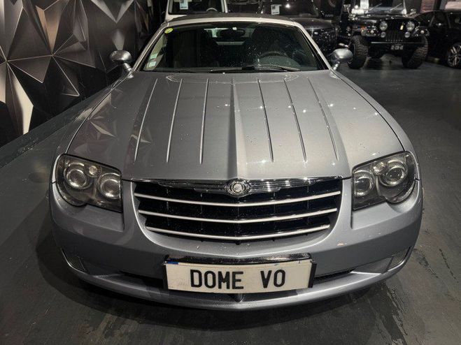 Chrysler Crossfire CABRIOLET 3.2 V6 LIMITED BA Gris de 2005