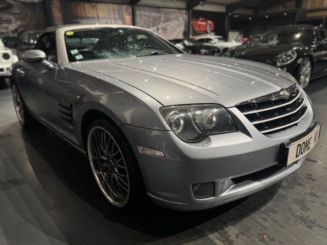 Chrysler Crossfire CABRIOLET 3.2 V6 LIMITED BA Gris de 2005