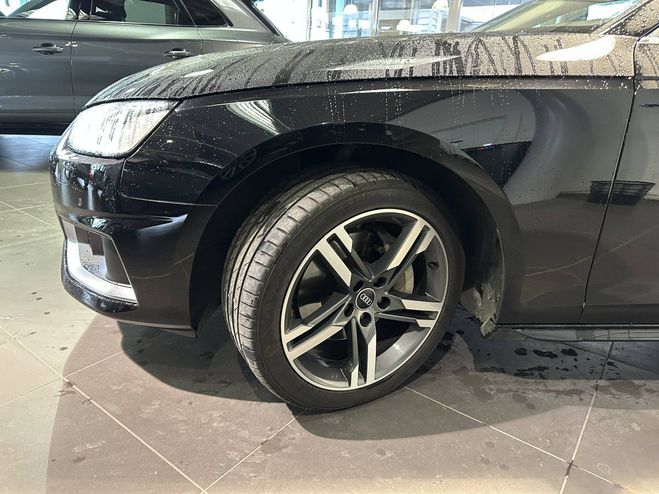 Audi A4 Avant 40 TDI 204 S tronic 7 Avus Noir de 2022