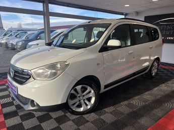  Voir détails -Dacia Lodgy 1.5 dCI 110 FAP 7 places Laurate à Creuzier-le-Vieux (03)