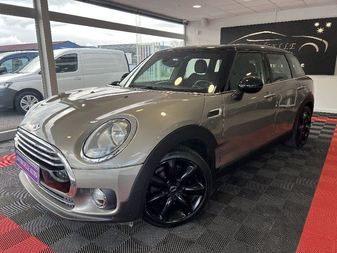 Cliquer pour voir la photo suivante Mini Clubman F54 Cooper 136 ch Marron de 2015