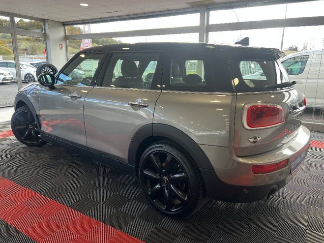 Mini Clubman F54 Cooper 136 ch Marron de 2015