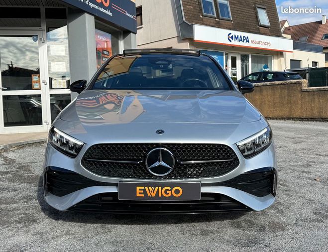 Mercedes Classe A berline 2.0 200 d 150 ch amg line Autre de 2024