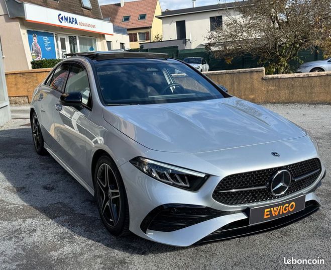 Mercedes Classe A berline 2.0 200 d 150 ch amg line Autre de 2024
