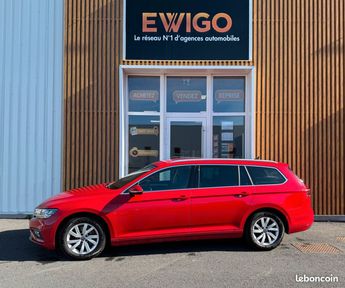  Voir détails -Volkswagen Passat BREAK 2.0 TDI 120Cv EVO BUSINESS DSG BVA à Cholet (49)