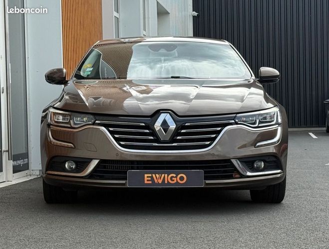 Renault Talisman 1.6 DCI 130Cv ENERGY INTENS EDC BVA MOTE Marron de 2016