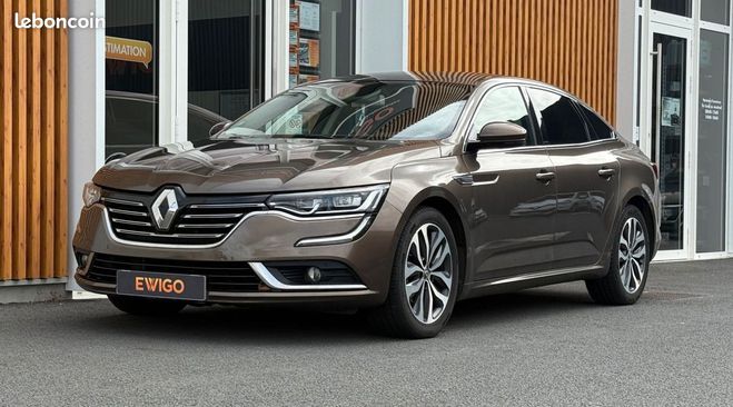 Renault Talisman 1.6 DCI 130Cv ENERGY INTENS EDC BVA MOTE Marron de 2016