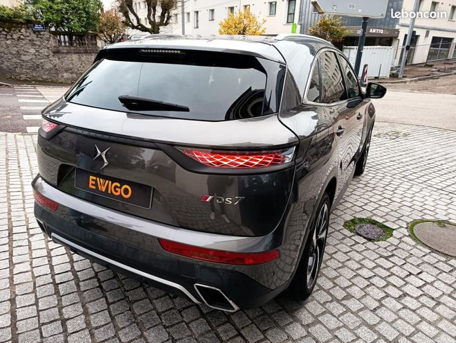 Citroen DS 7 CROSSBACK 2.0 BLUEHDI 180 PERFORMANCE  Gris de 2018
