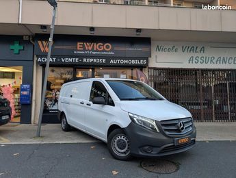  Voir détails -Mercedes Vito VU FG III 119 CDI EXTRA-LONG PRO E6 PROP à Caluire-et-Cuire (69)