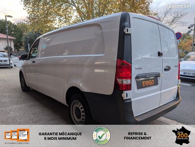 Mercedes Vito VU FG III 119 CDI EXTRA-LONG PRO E6 PROP Blanc de 2020