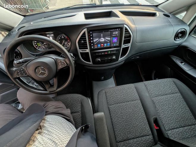 Mercedes Vito VU FG III 119 CDI EXTRA-LONG PRO E6 PROP Blanc de 2020