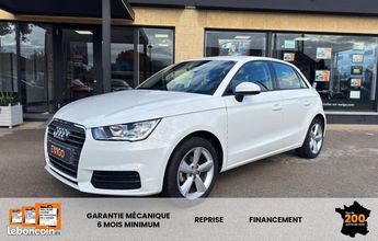  Voir détails -Audi A1 Sportback 1.0 TFSI 95 ULTRA AMBIANTE à Marignane (13)