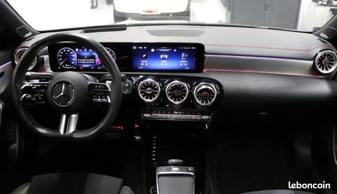 Mercedes Classe CLA Classe COUPE 200 163ch AMG-LINE BVA TOIT Gris de 2023