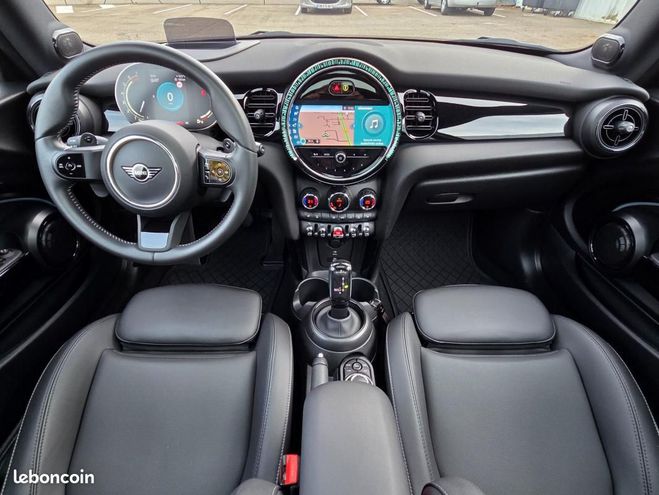 Mini One COOPER S 178ch TETE HAUTE-CUIR-CAMERA DE Noir de 2022