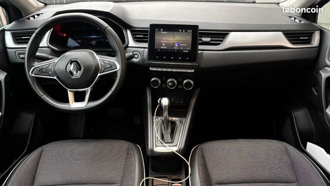 Renault Captur E-Tech Plug-in 160 Intens Gris de 2022