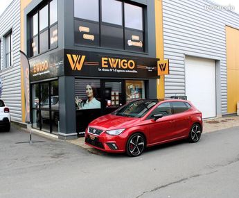  Voir détails -Seat Ibiza 1.5 TSI 150 ch FR Xclusive DSG7 à Belbeuf (76)