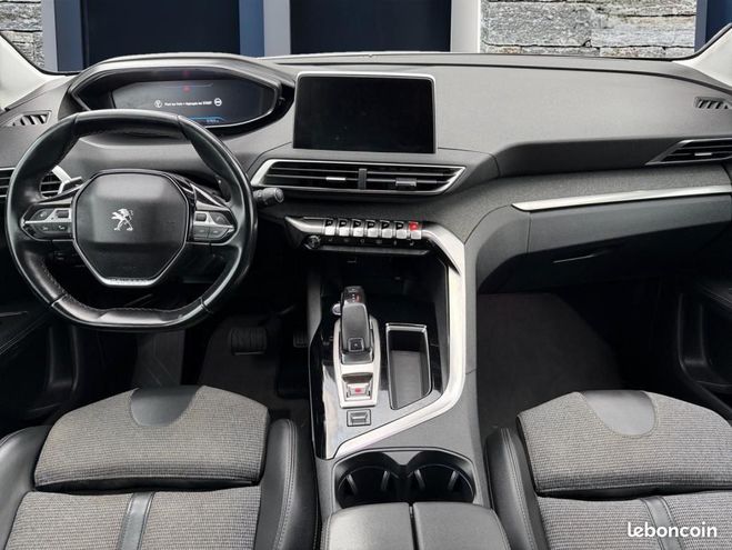 Peugeot 3008 GENERATION-II 1.2 PURETECH 130 ALLURE EA Blanc de 2019