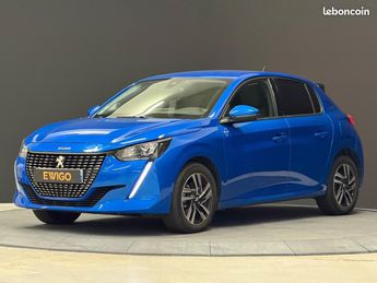  Voir détails -Peugeot 208 1.2 PURETECH 130ch EAT8 LE MANS à Tours (37)