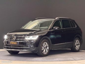  Voir détails -Volkswagen Tiguan 2.0 TDI 150ch DSG ELEGANCE à Tours (37)