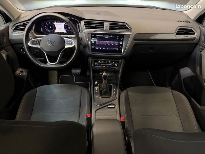 Volkswagen Tiguan 2.0 TDI 150ch DSG ELEGANCE Noir de 2022