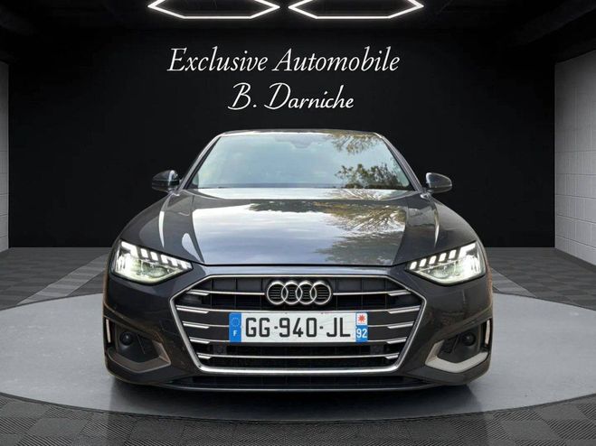 Audi A4 V (B9) 30 TDI 136ch S tronic 7 7cv GRIS F de 2022