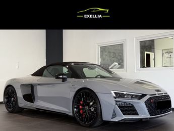  Voir détails -Audi R8 Spyder 5.2 FSI QUATTRO EXCLUSIVE à Montvrain (77)