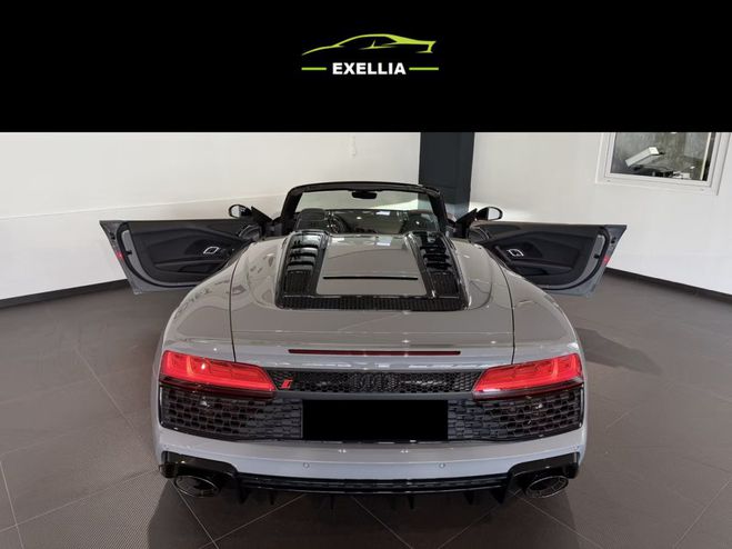 Audi R8 Spyder 5.2 FSI QUATTRO EXCLUSIVE GRIS INDIVIDUAL de 2022