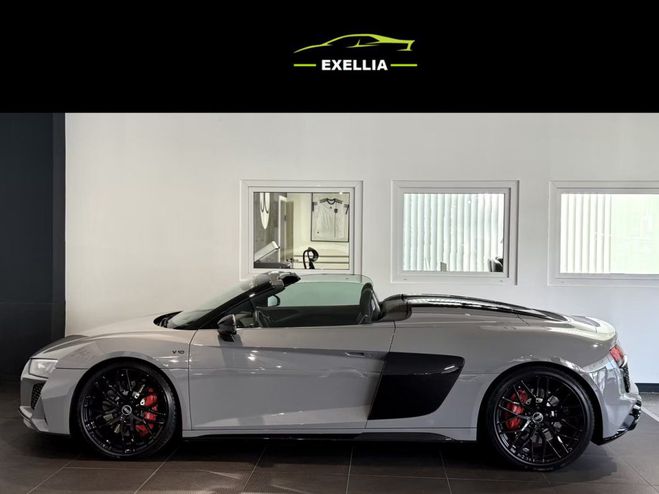 Audi R8 Spyder 5.2 FSI QUATTRO EXCLUSIVE GRIS INDIVIDUAL de 2022