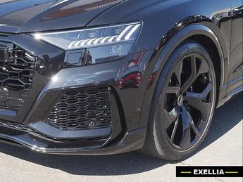  Voir détails -Audi RS Q8 QUATTRO 4.0 V8 600cv LEASING POSSIBLE A  à Montvrain (77)