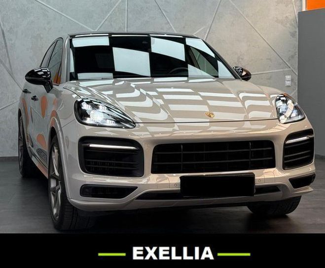 Cliquer pour voir la photo suivante Porsche Cayenne GTS 4.0 V8 460cv LEASING POSSIBLE A PART KREIDE de 2022