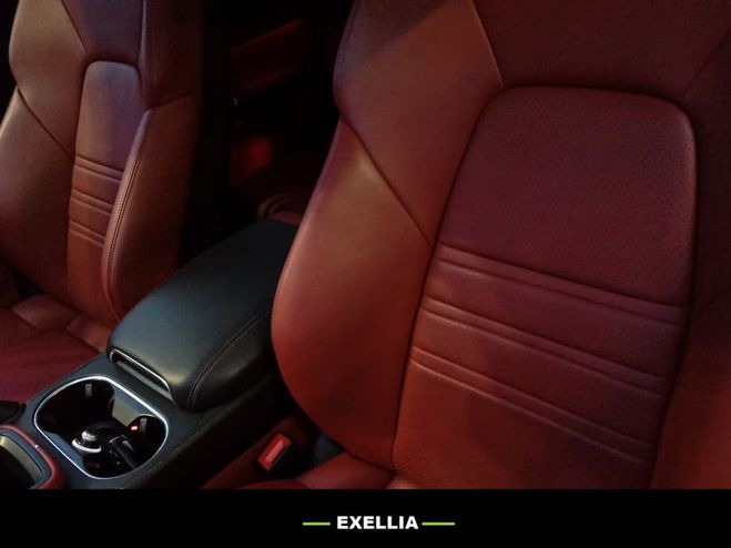 Porsche Cayenne COUPE GTS 460cv NOIR de 2021