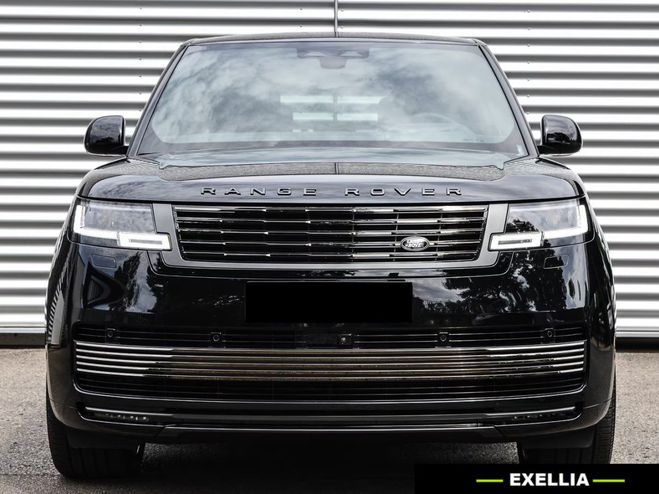 Land rover Range Rover P615 SV LEASING POSSIBLE A PARTIR DE 221 NOIR SANTORIN de 2025