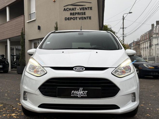 Ford B Max B 1.5 TDCi FAP - 95 S&S Titanium BLANC de 2017