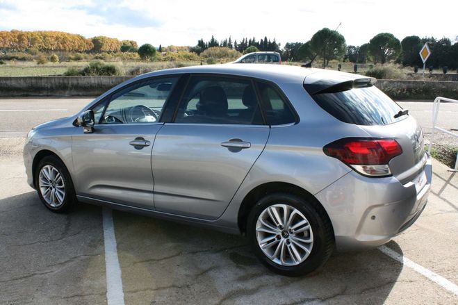 Citroen C4 1.6 BLUEHDI 100 FAP BUSINESS Gris F de 2015