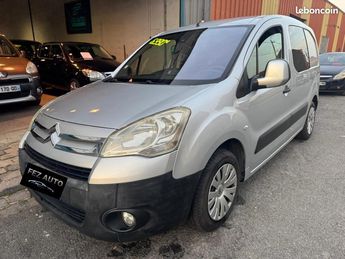  Voir détails -Citroen Berlingo Fourgon L1 1.6 HDI 90CH à Armentires (59)