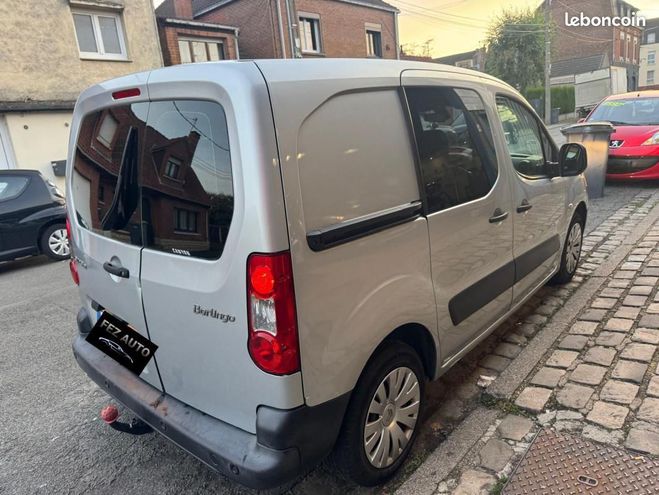 Citroen Berlingo Fourgon L1 1.6 HDI 90CH Gris de 2009