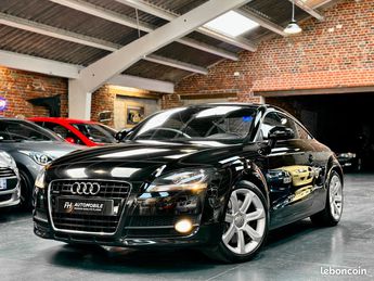  Voir détails -Audi TT Coup 3.2 VR6 250 ch Quattro Magnetic Ri à Halluin (59)