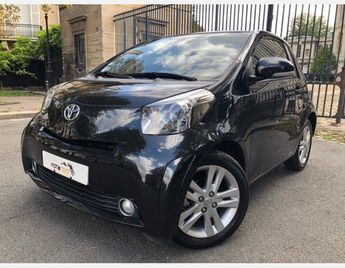  Voir détails -Toyota Iq 68 VVT-I à Cannes (06)