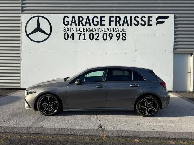 Mercedes Classe A 200 d 150ch AMG Line 8G-DCT Gris Montagne Mtallis de 2025