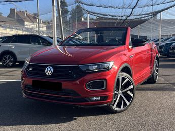  Voir détails -Volkswagen T Roc 1.5 TSI Evo - 150 - Start&Stop - BV DSG  à  Le Creusot (71)