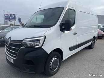  Voir détails -Renault Master III FG F3500 L2H2 2.3 BLUE DCI 135CH GRA à Charmeil (03)