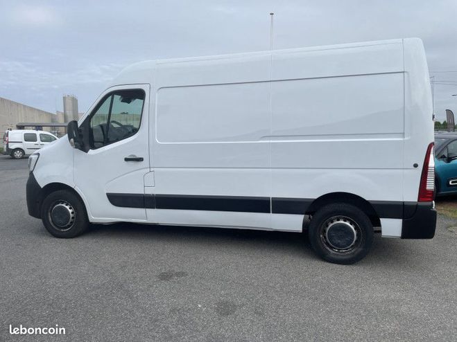 Renault Master III FG F3500 L2H2 2.3 BLUE DCI 135CH GRA Blanc de 2021