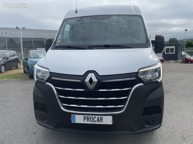 Renault Master III FG F3500 L2H2 2.3 BLUE DCI 135CH GRA Blanc de 2021