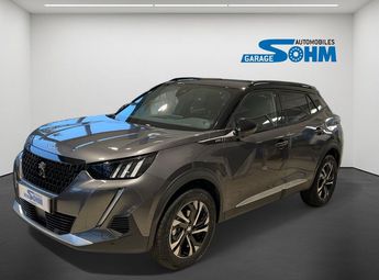  Voir détails -Peugeot 2008 1.2 PURETECH 130CH S&S GT EAT8 à Schirrhein (67)