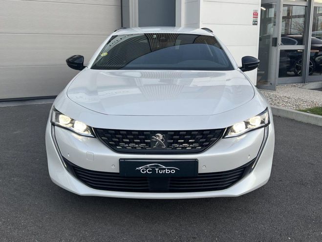 Peugeot 508 SW GT PACK 1.5 BlueHDi S&S - 130 - BV EA BLANC de 2022