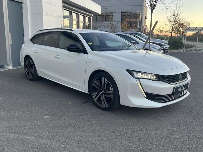 Peugeot 508 SW GT PACK 1.5 BlueHDi S&S - 130 - BV EA BLANC de 2022